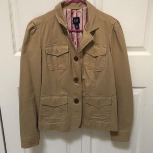 Gap blazer